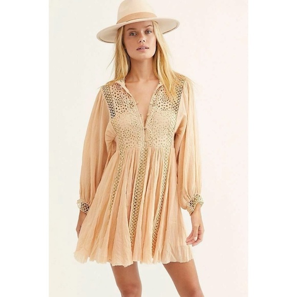 Free People Dresses & Skirts - Free People FP One ‘Karma’ Mini Dress